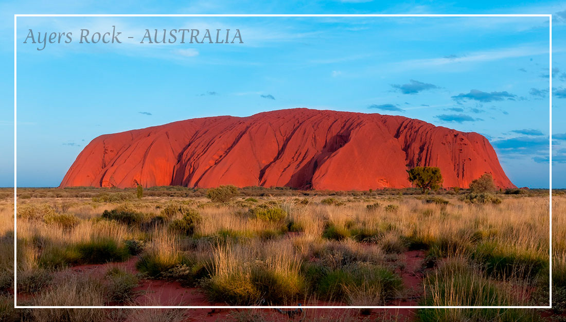 Ayers Rock Cerrado - Turismo Virtual